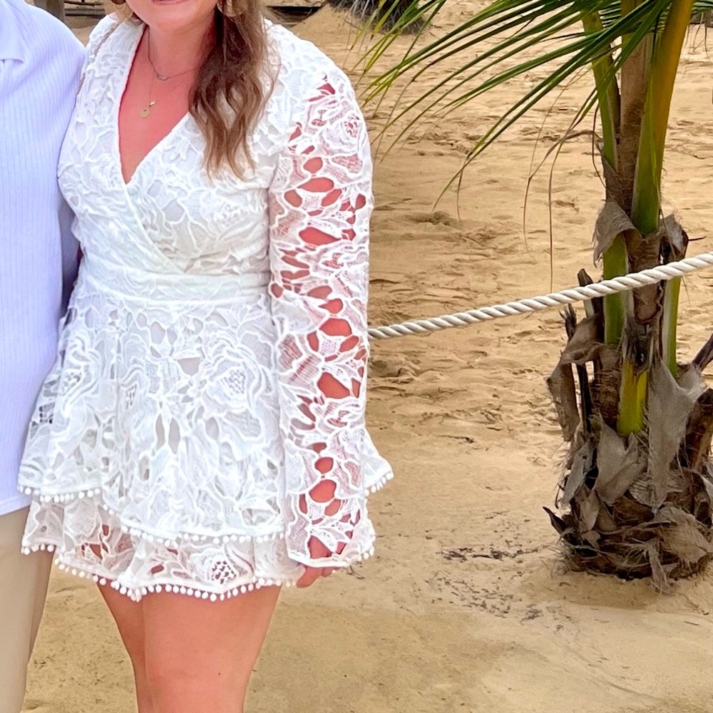 Boutique romper
